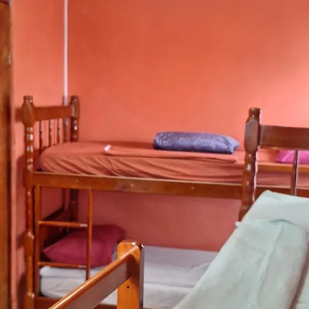 Hostel Tavares Bastos-2