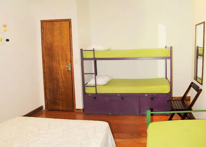 El Misti House Copacabana Rio de Janeiro